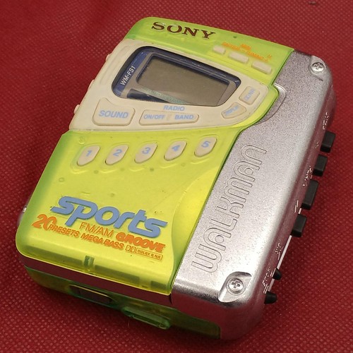 Junk sony fs1 sports - sony,