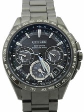 Montre solaire GPS Citizen