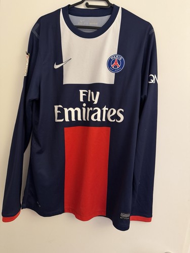Nike maillot psg domicile 2013 - psg,
