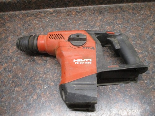 Used hilti a36 cordless - 30-a36,