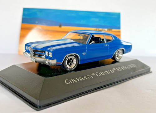 Voiture chevrolet chevelle - voiture,