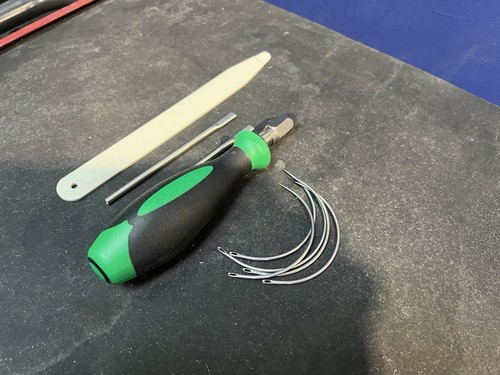 Kit outils démontage de - d'outils,