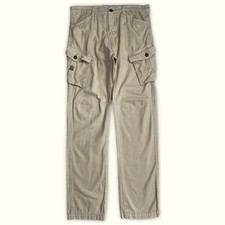 Pantalon cargo W32/L32 beige Excellent hommes (m332)