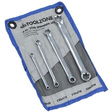 Jeu outils pièces - 4, étoile