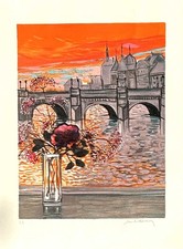 MICHEL   HENRY   LITHOGRAPHIE