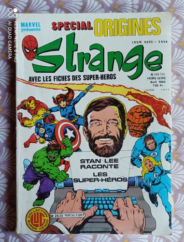 Special strange 160 - special,