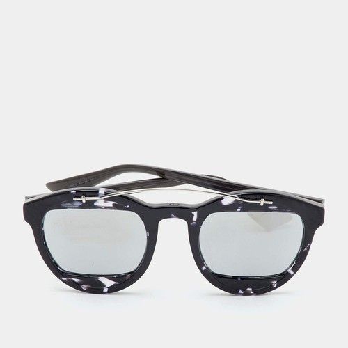 Lunettes soleil rondes - de,