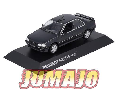 Peu60 voiture hachette - 1/43,