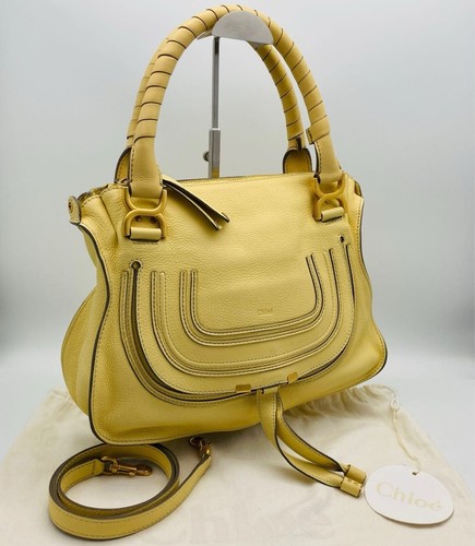 Sac main chloe marcie - sac,