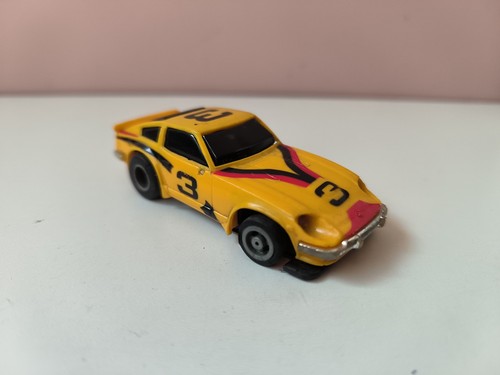 Voiture miniature circuit tcr - voiture,