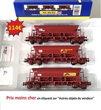 REE MODELES WB-803 Set de 3