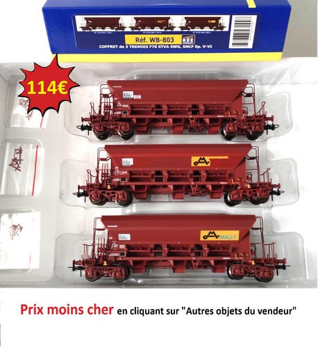 Ree modeles 803 set - wb-803,
