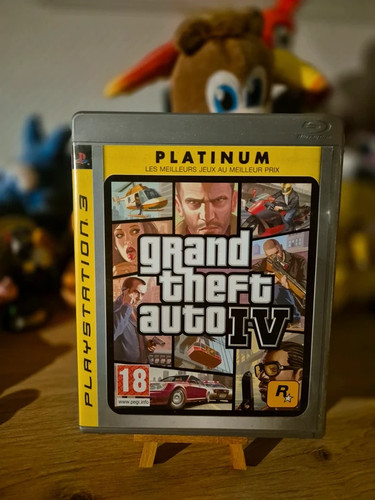 Grand theft auto gta 4 - gta,