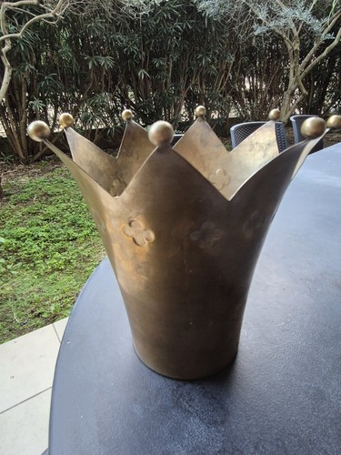 Cache pot ancien - cache,
