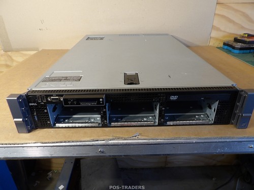 Serveur monté rack - monté, dell