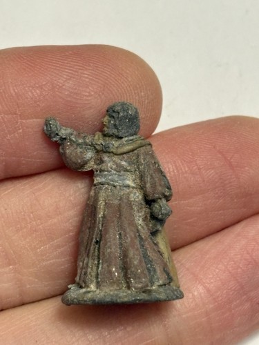 Rare figurine plomb - figurine, ancienne