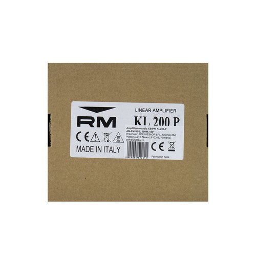 Amplificateur radio pni - amplificateur, cb