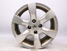 Jante aluminium occasion PEUGEOT 307 Phase 2 SW - 1.6HDi 16v FAP 110ch -