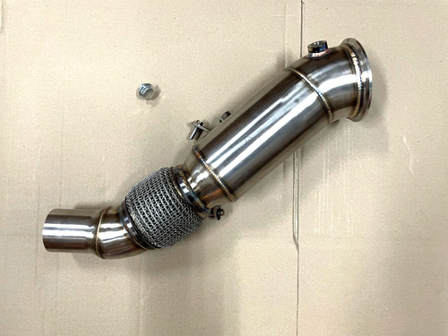 Downpipe bmw n20 125i - downpipe, 220i