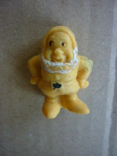 Figurine gomme esso glups - figurine,