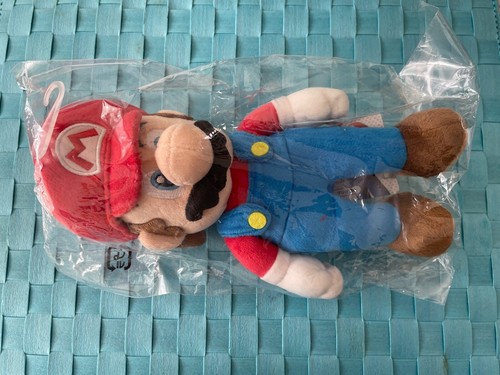 Peluche super mario all star - peluche,