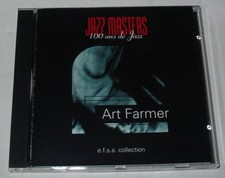 ART FARMER (CD) JAZZ MASTERS 100 ANS DE JAZZ