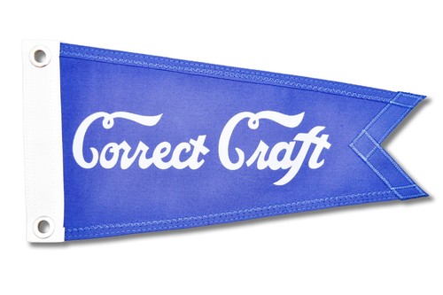Correct craft burgee pennant - correct,