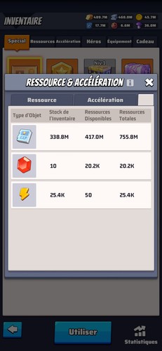 Compte lastwar 226 - compte,