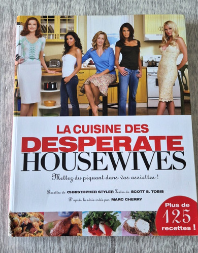 Cuisine des desperate - cuisine,