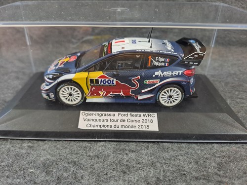 Miniature ford fiesta - miniature, 1/43