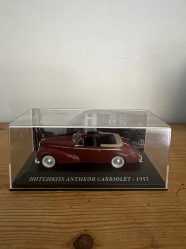 Voiture hotchkiss antheor - hotchkiss,