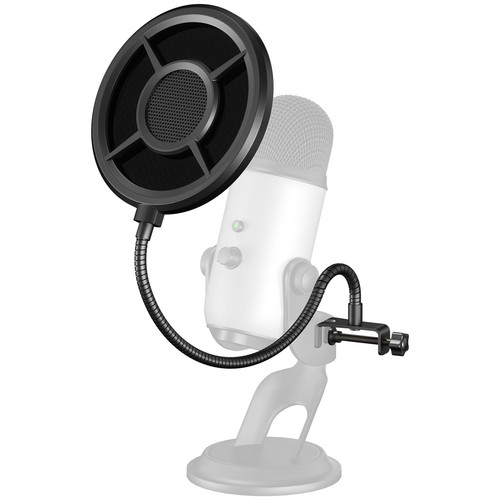 Protection anti pop pour - protection,