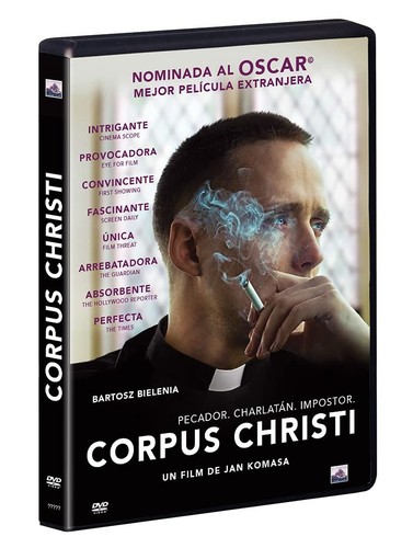 Corpus christi dvd - corpus,