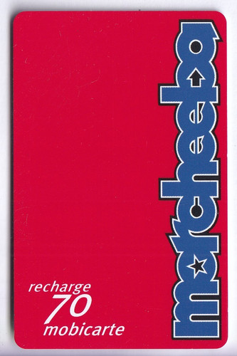 France mobicarte telecarte - mobicarte,