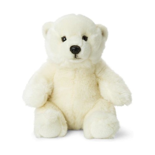 Wwf peluche ours - ours, polaire
