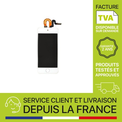 Vitre tactile blanche avec - tactile,