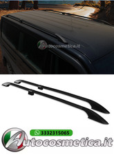 BARRES DE TOIT MANCHANTES