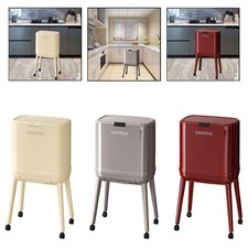 Poubelle Corbeille à déchets Poubelle pour salon Cuisine Bureau Chambre