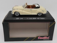 Detailcars bmw 502 - bmw, cabriolet