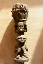 ancien tambour Tschokwé de RdC ( ex Zaïre )