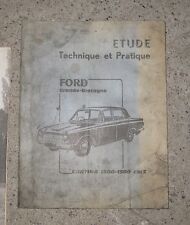 # RTA revue technique ford