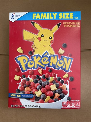 Pokemon family size - gm,