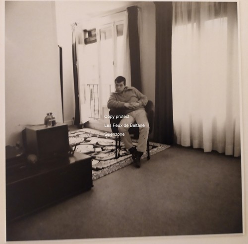 Richard rosa paris 1990 - richard,