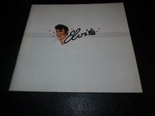 Revue "ELVIS PRESLEY : ELVI'S" Import Allemand