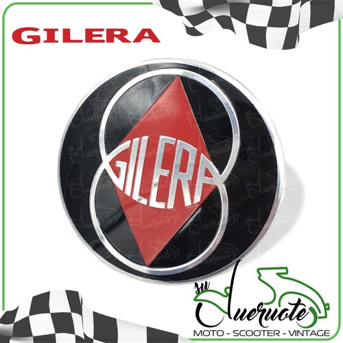 Gilera scudetto logo - scudetto,