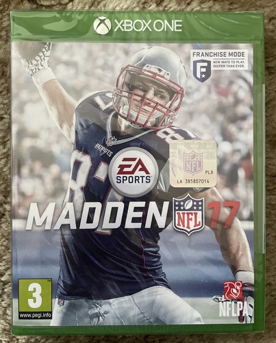 Jeu xbox one - one, nfl