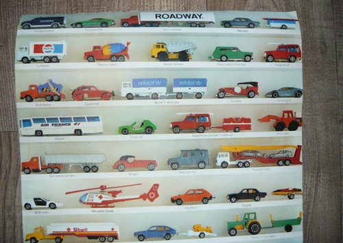 Rare poster majorette offert - :,