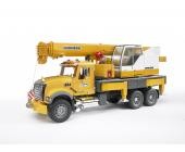 Bruder camion mack - -,
