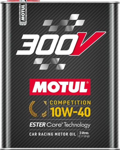 Huile 300v competition 10w40 - huile,
