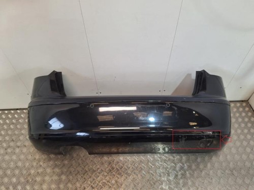 Pare choc arriere audi 2 - arriere,